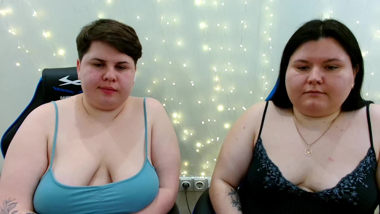 BeckyAndEllen Live Sex April 25, 2026