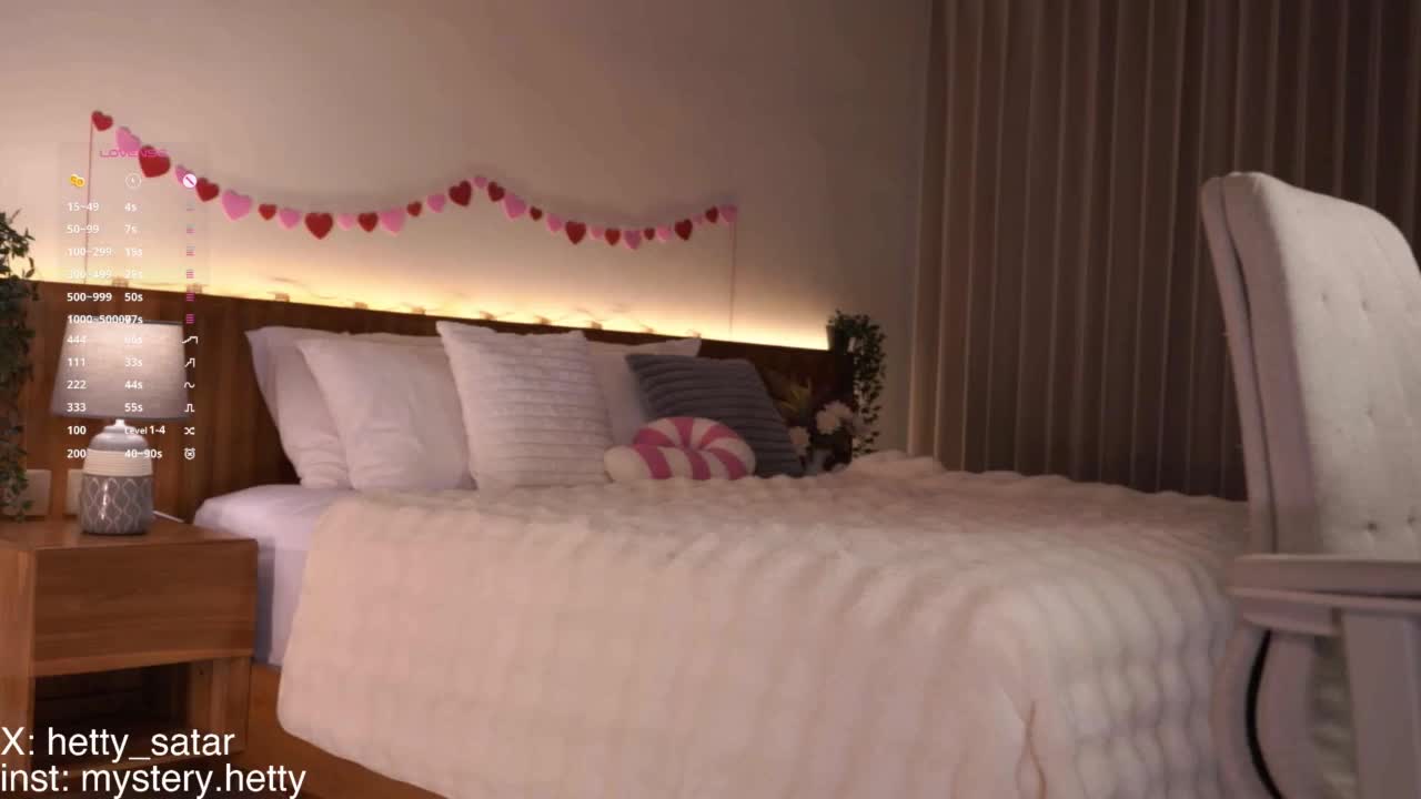 Hetty-satar Live Sex April 25, 2026