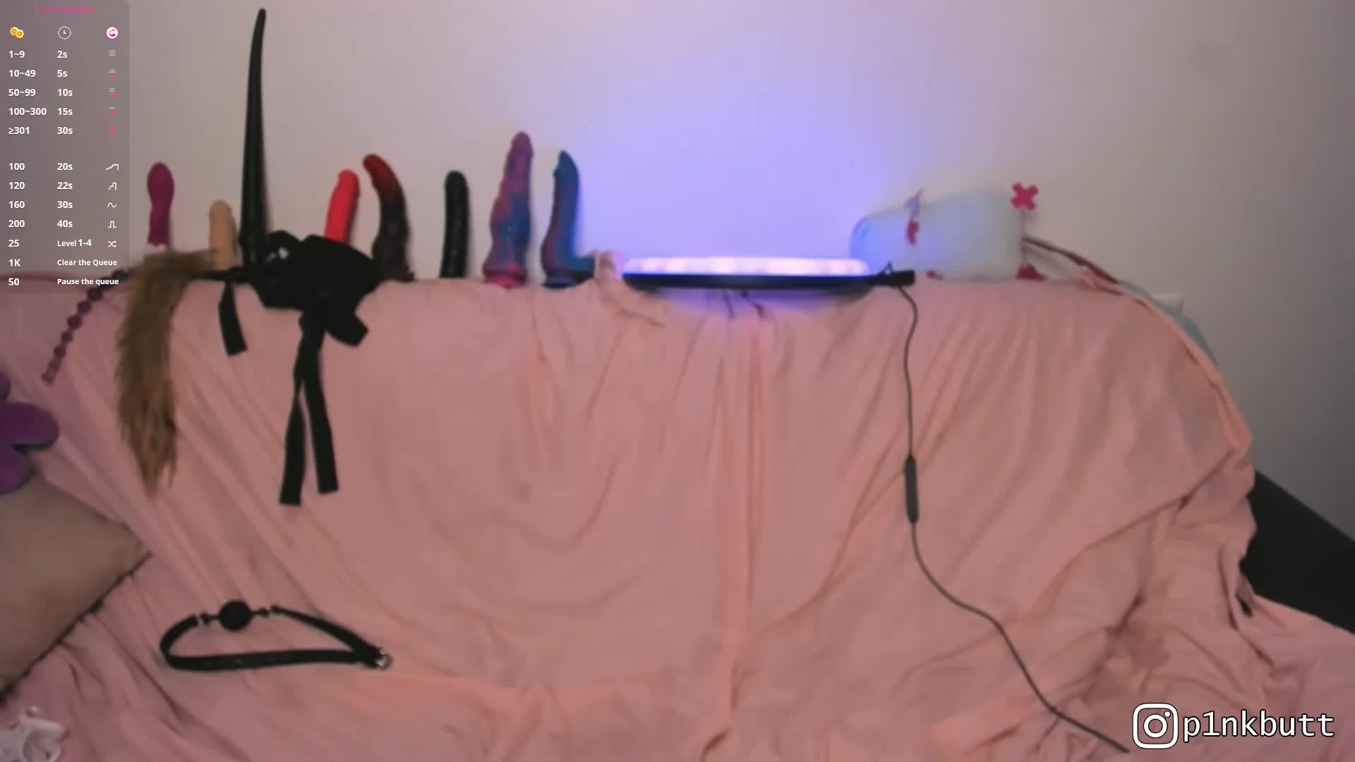 P1nkbutt Live Sex April 25, 2026