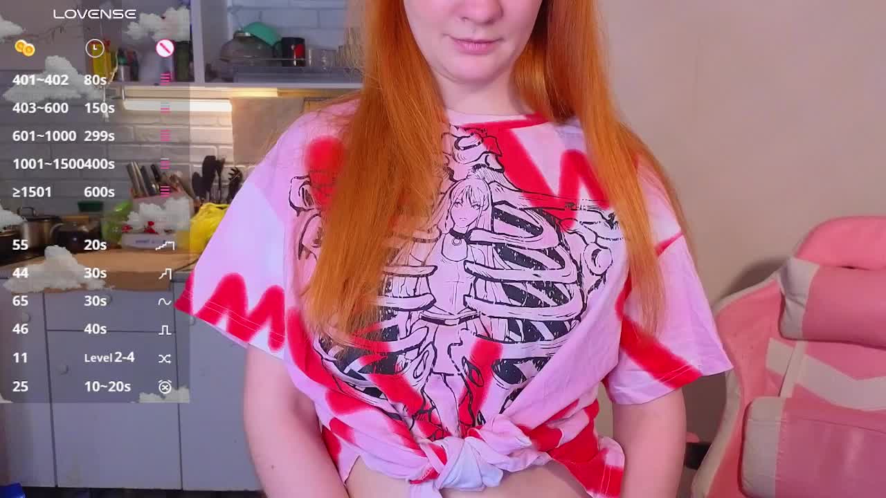 SunshuneX Live Sex April 25, 2026