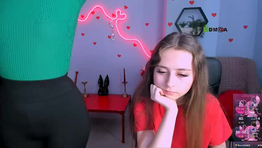 rebecca_smile_ Live Sex April 25, 2026