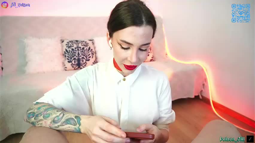 jill_poison Live Sex April 25, 2026