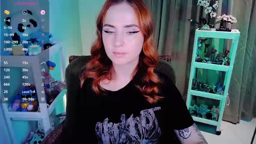 shyfoxxxy Live Sex April 25, 2026