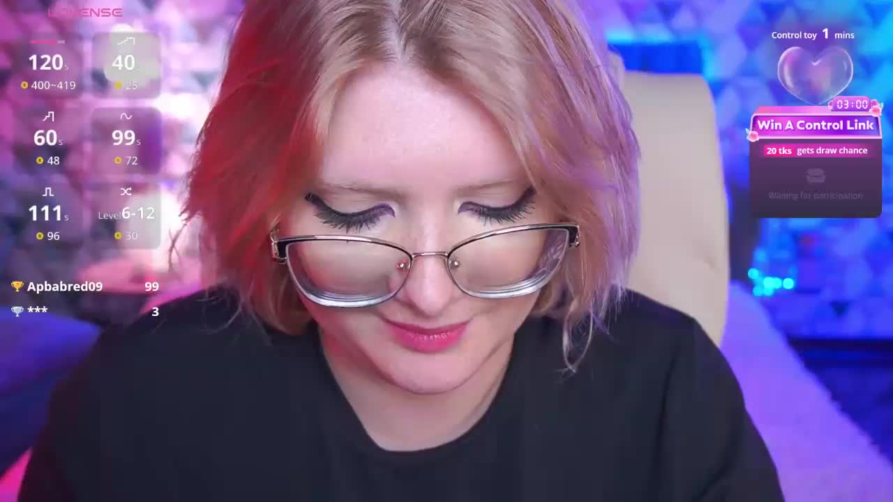 CoolTatis Live Sex April 25, 2026
