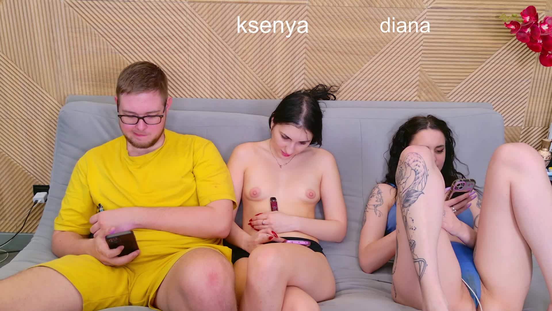 WebcamSlut Live Sex April 25, 2026