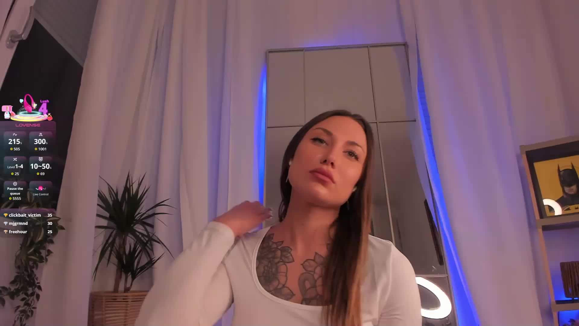 seily Live Sex April 25, 2026