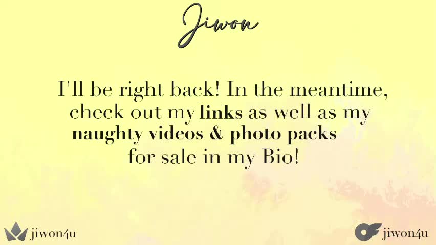 jiwon4u Live Sex April 25, 2026