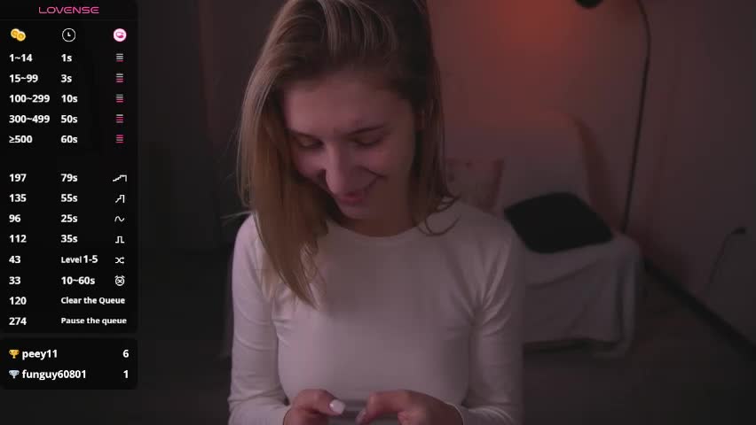 lovelyspacee Live Sex April 25, 2026