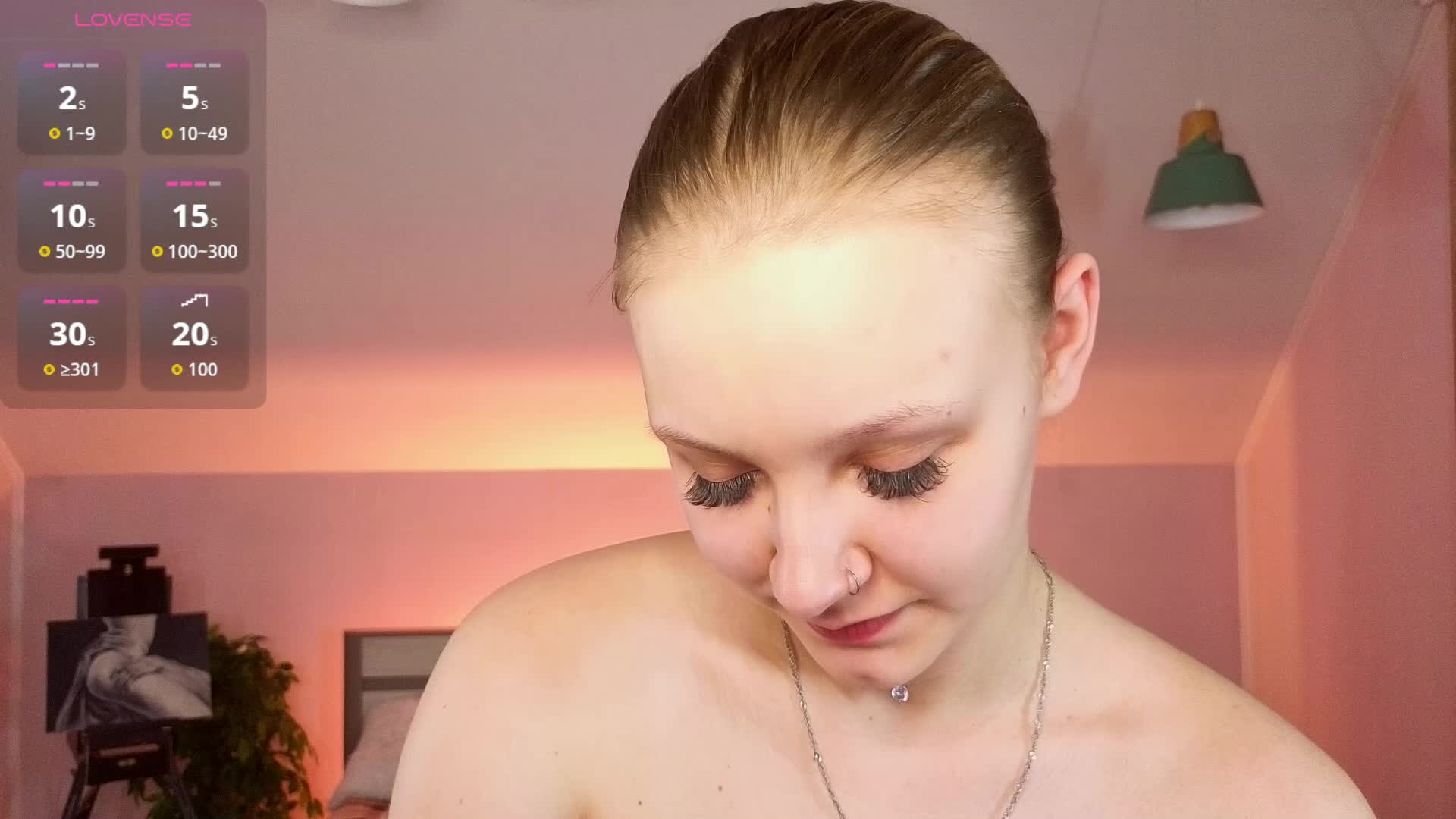 StaceyyJones Live Sex April 25, 2026