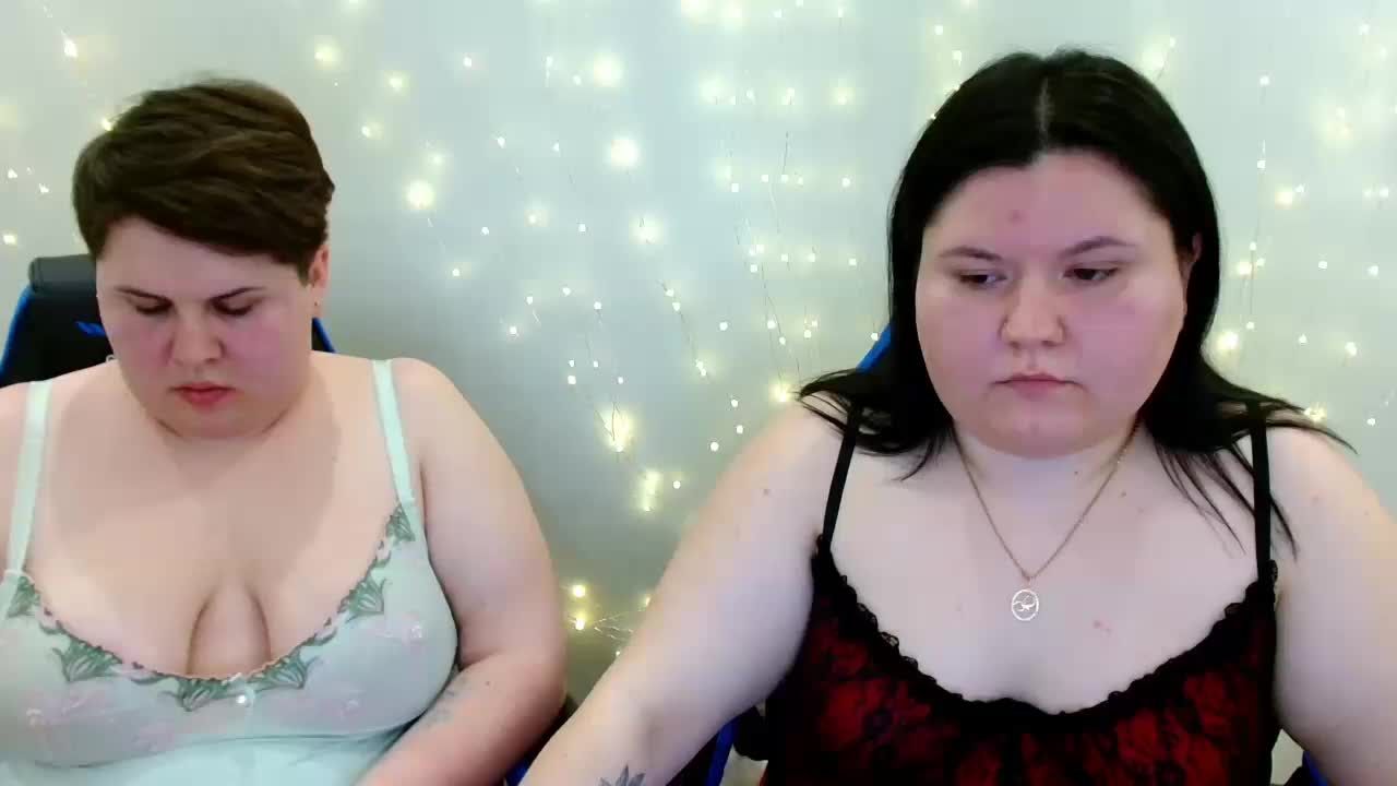 BeckyAndEllen Live Sex April 25, 2026