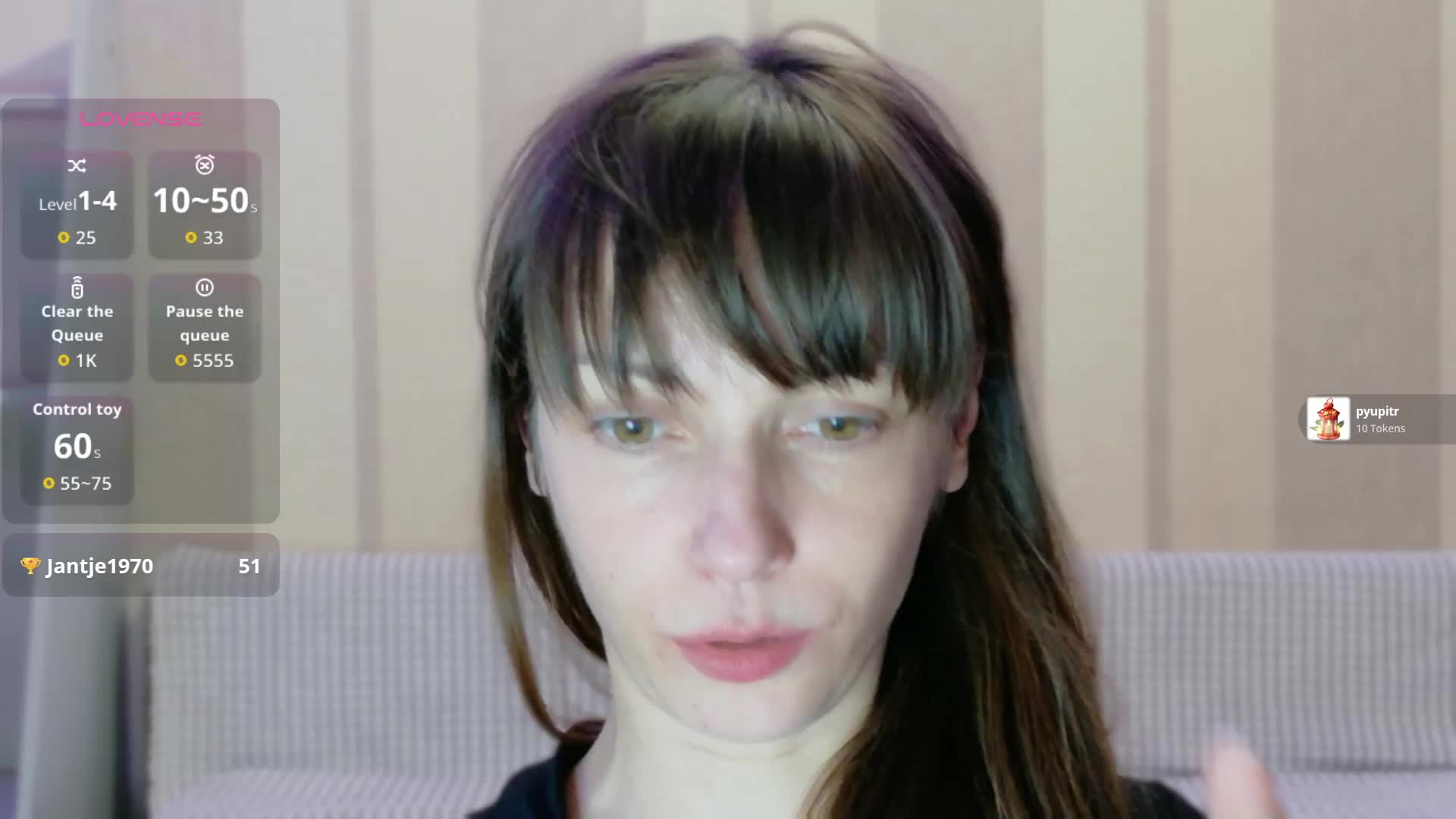 Candy-Spisy Live Sex April 25, 2026