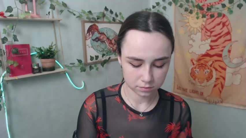 veryveryvery_shy Live Sex April 25, 2026