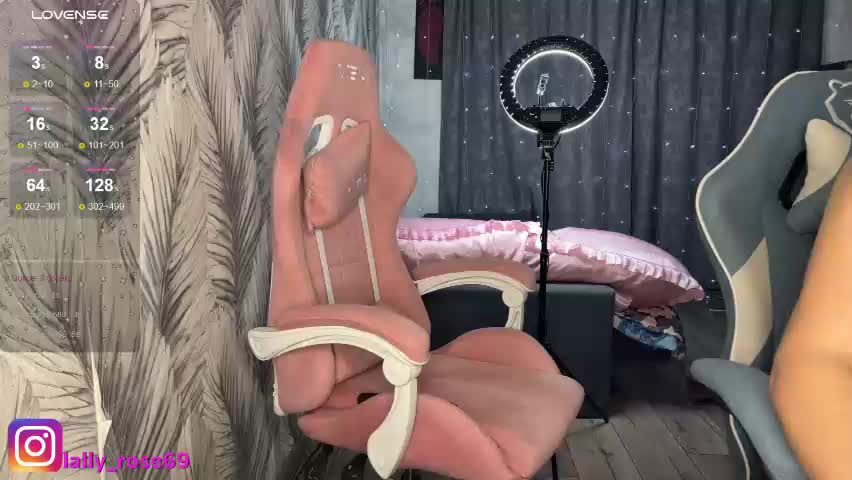 lallyrose69 Live Sex April 25, 2026
