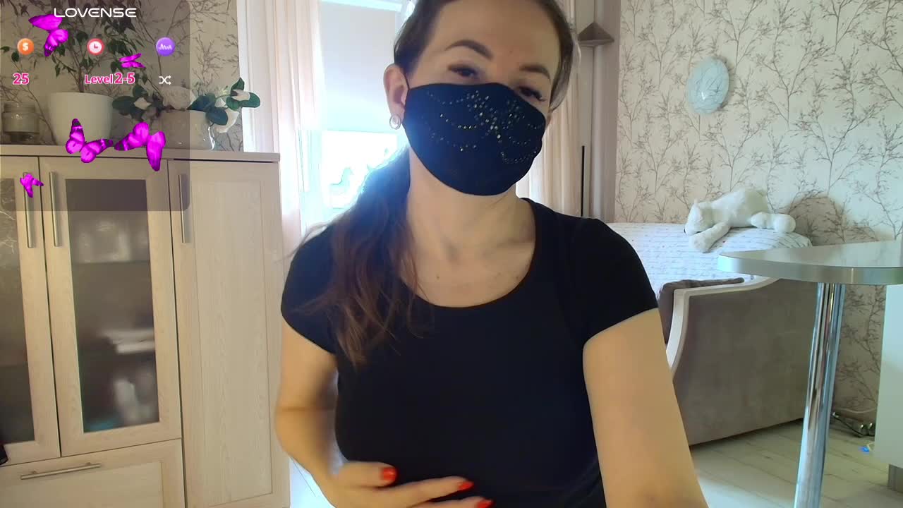 RedAura Live Sex April 25, 2026