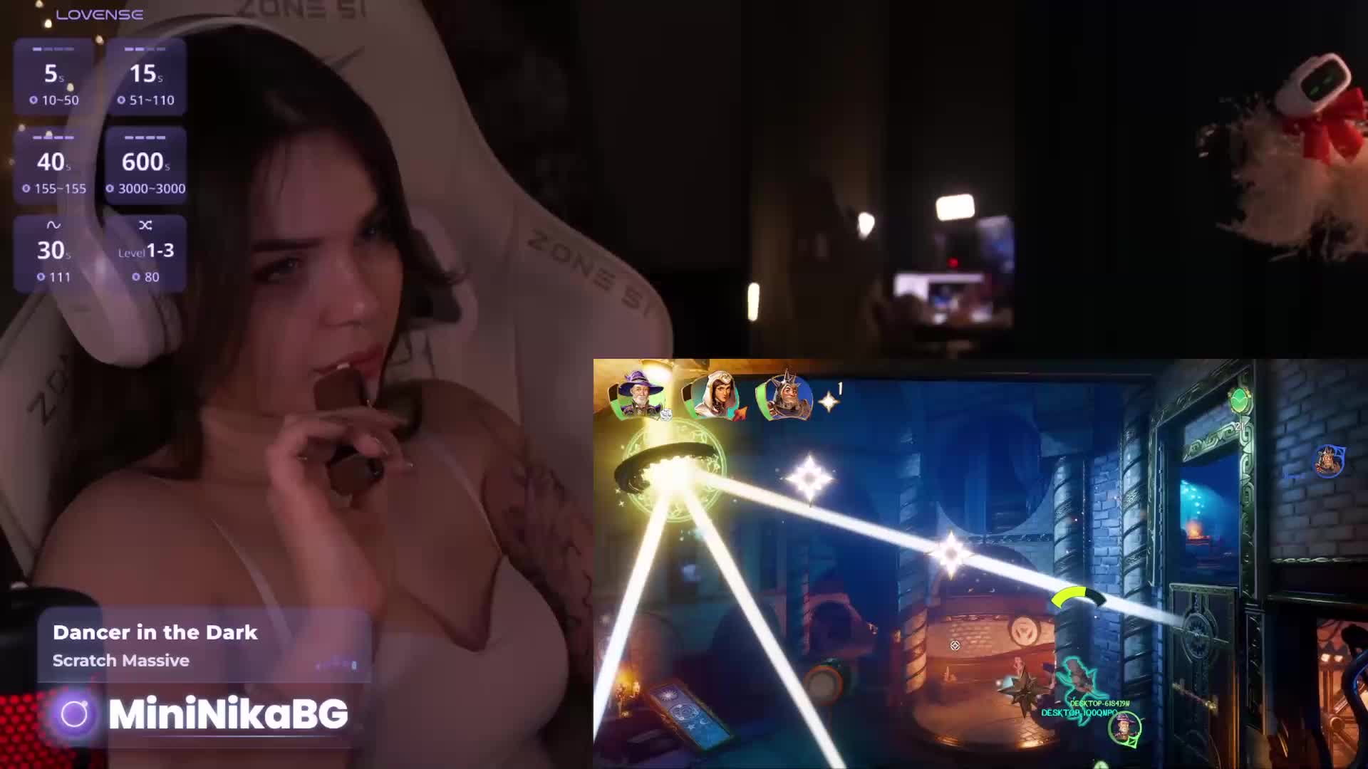 MiniNika Live Sex April 25, 2026