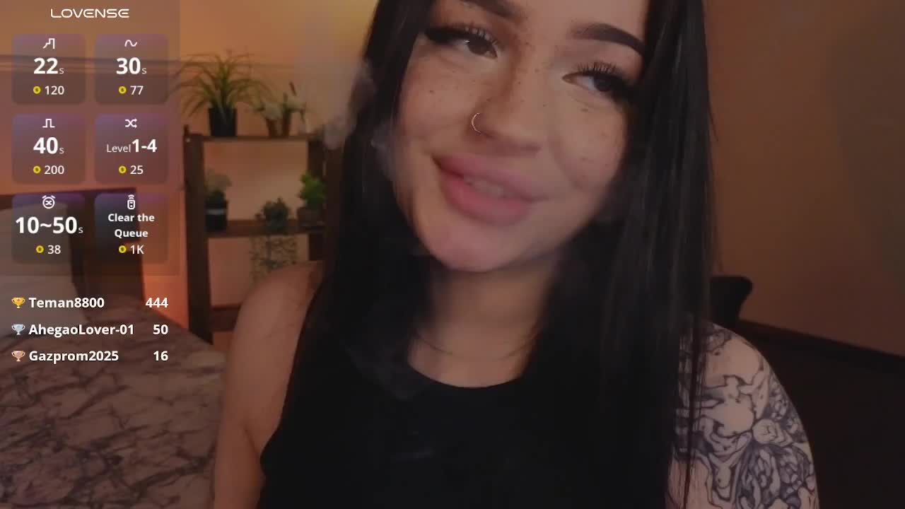 LisaaLiss Live Sex April 25, 2026