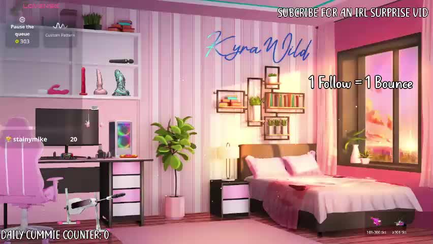 kyrawildofficial Live Sex April 25, 2026