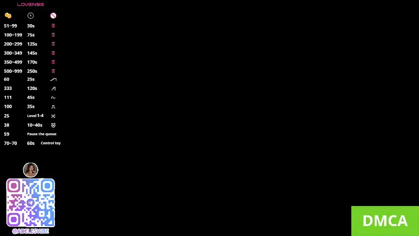 adeles_vibes Live Sex April 26, 2026