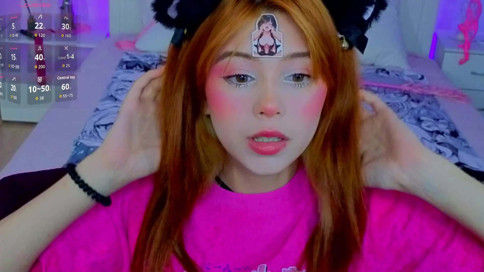 CoralineJones Live Sex April 26, 2026