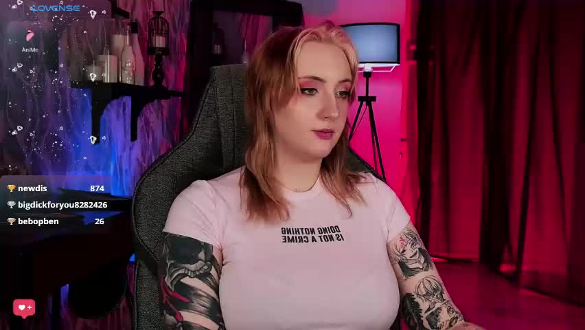 asheluck Live Sex April 26, 2026