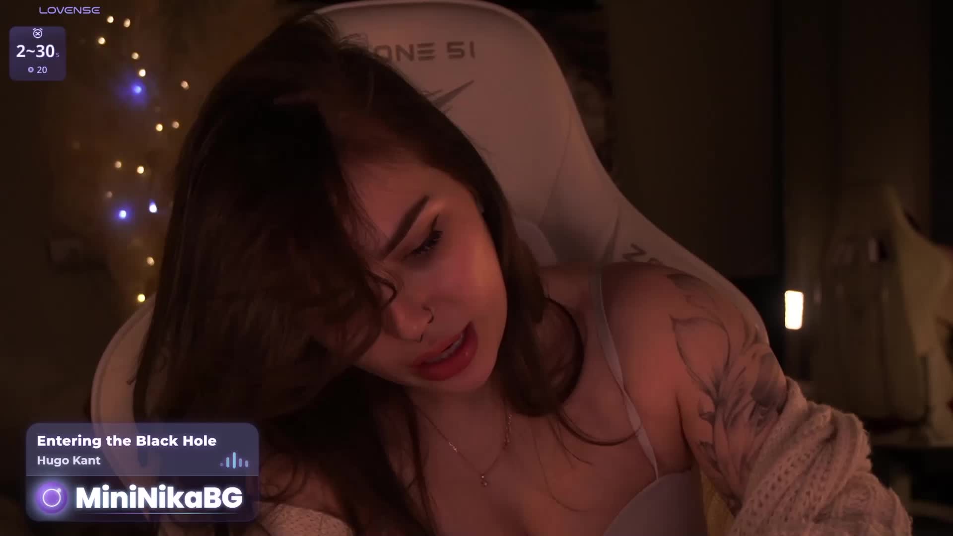MiniNika Live Sex April 26, 2026
