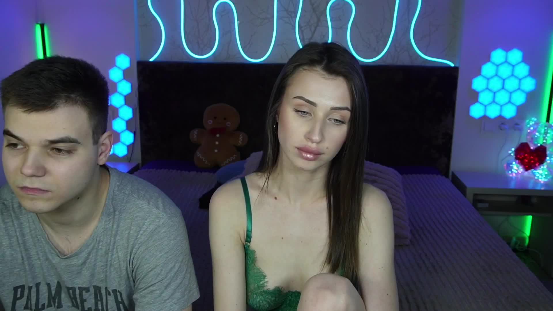 VikkiAndGeorge Live Sex April 26, 2026