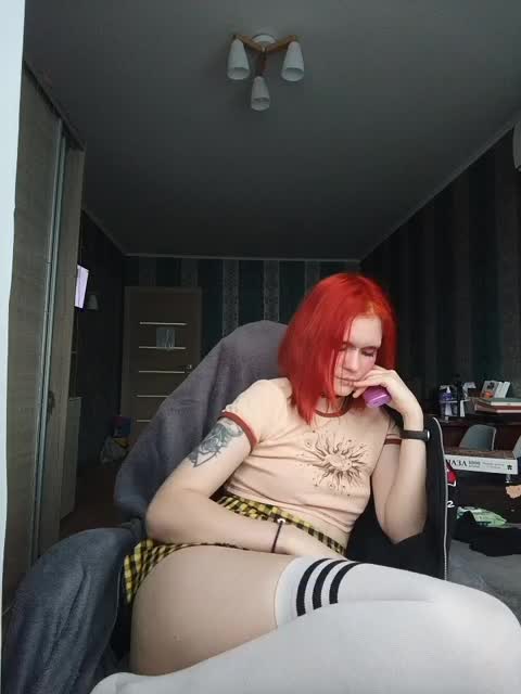 Colombina Live Sex April 26, 2026