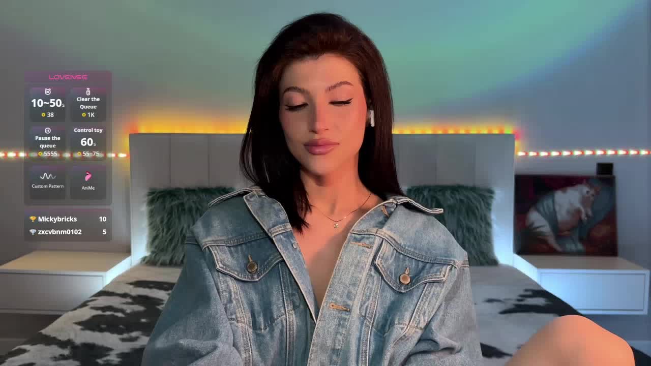 AllweNEEDisLOVE Live Sex April 26, 2026