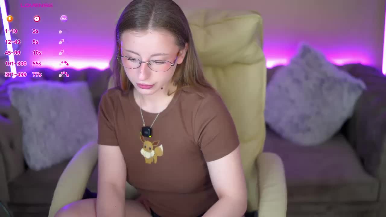 SilverrMoon Live Sex April 26, 2026