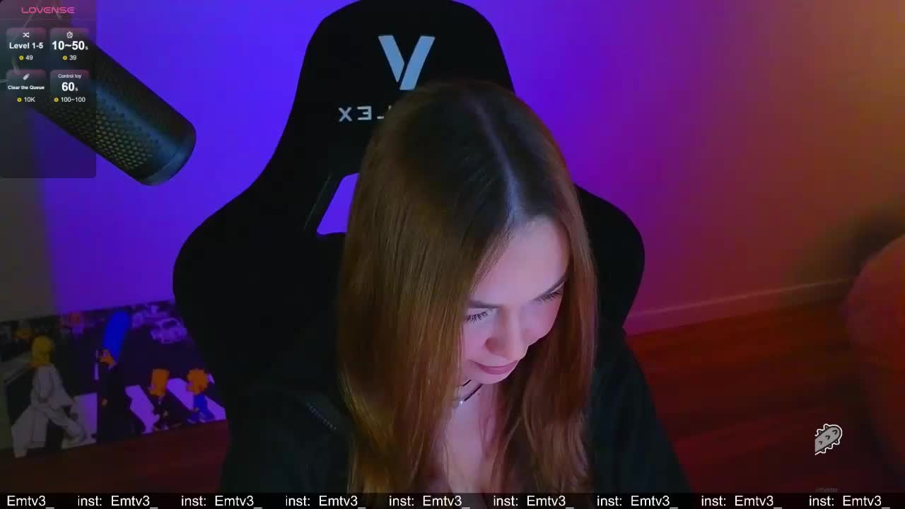 Emili1- Live Sex April 26, 2026
