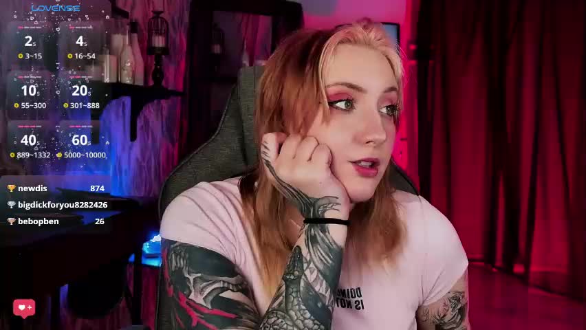 asheluck Live Sex April 26, 2026