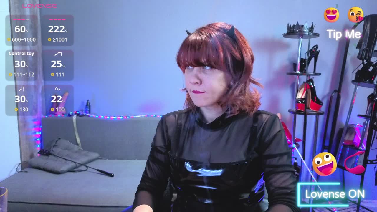 Goddess-Orsa Live Sex April 26, 2026