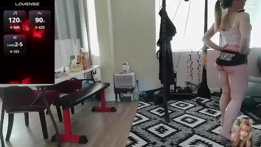 blondiebubblebooty Live Sex April 26, 2026
