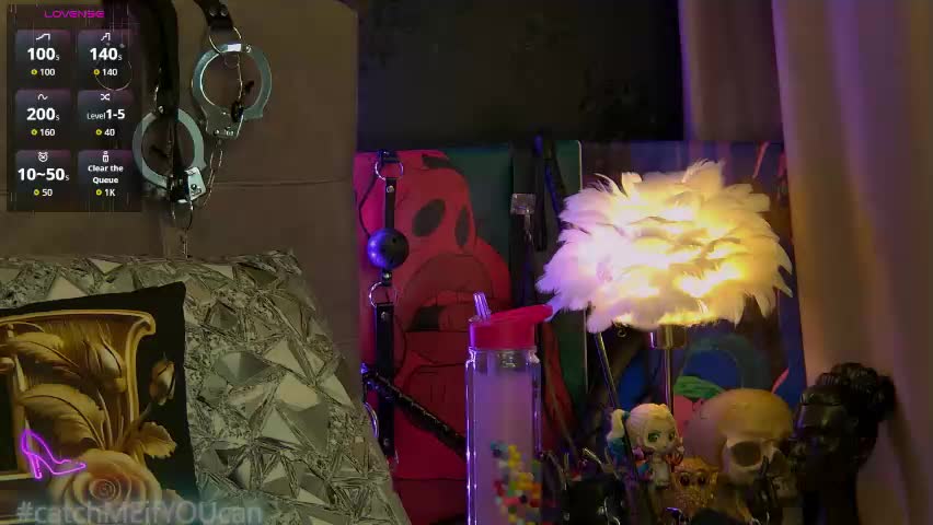 zoemesmerizee Live Sex April 26, 2026