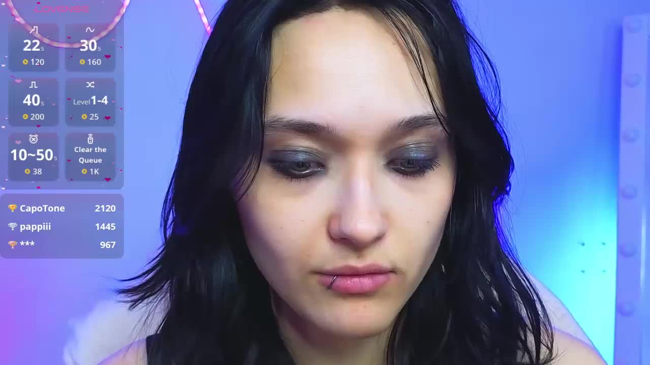 DarcyBlackwood Live Sex April 26, 2026