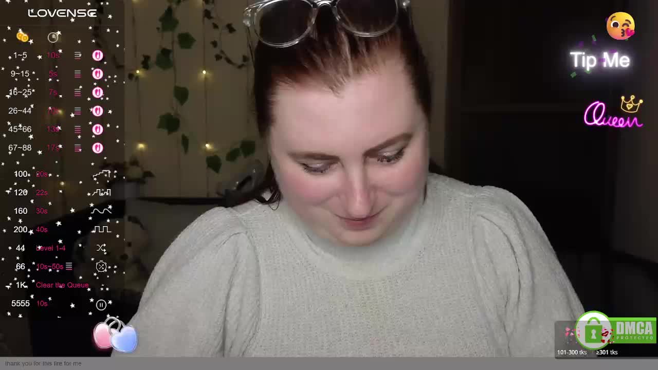 Aliciaredluv Live Sex April 26, 2026
