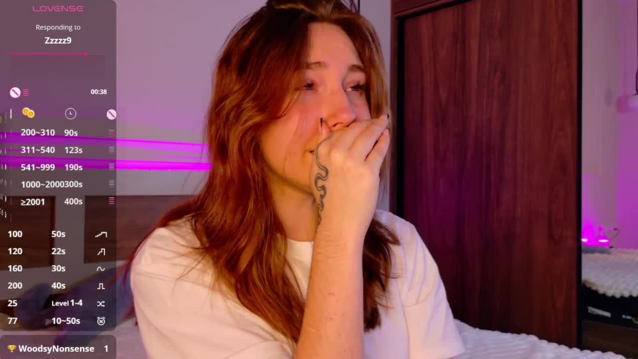 LunaXBaddie Live Sex April 26, 2026
