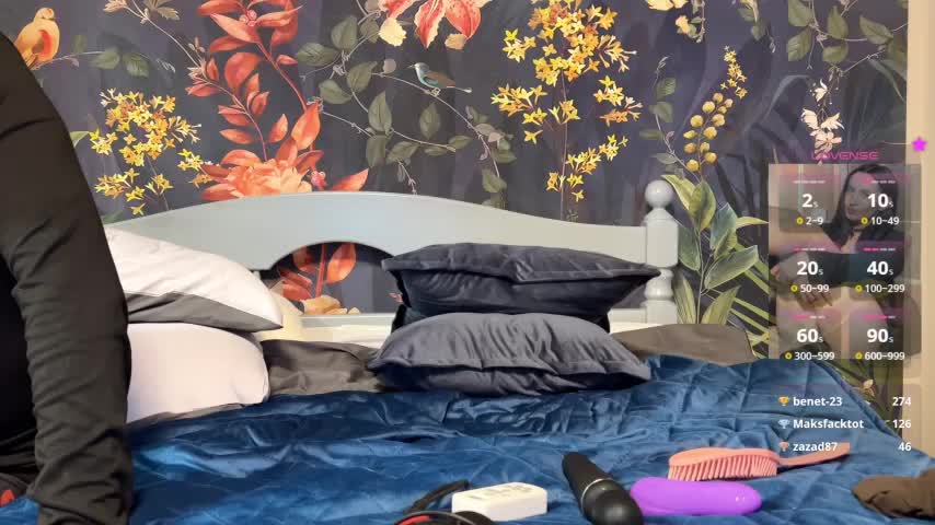 sabrinasmith23 Live Sex April 27, 2026