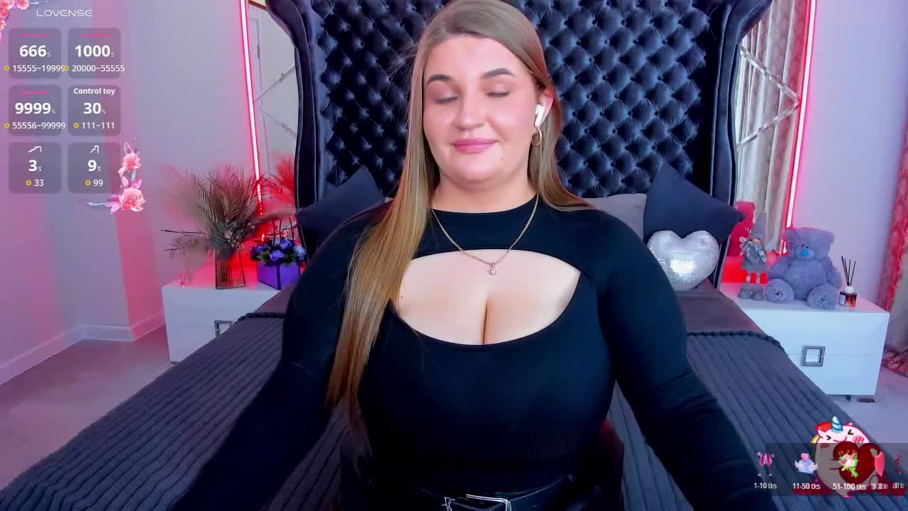 Adele-sugar Live Sex April 27, 2026