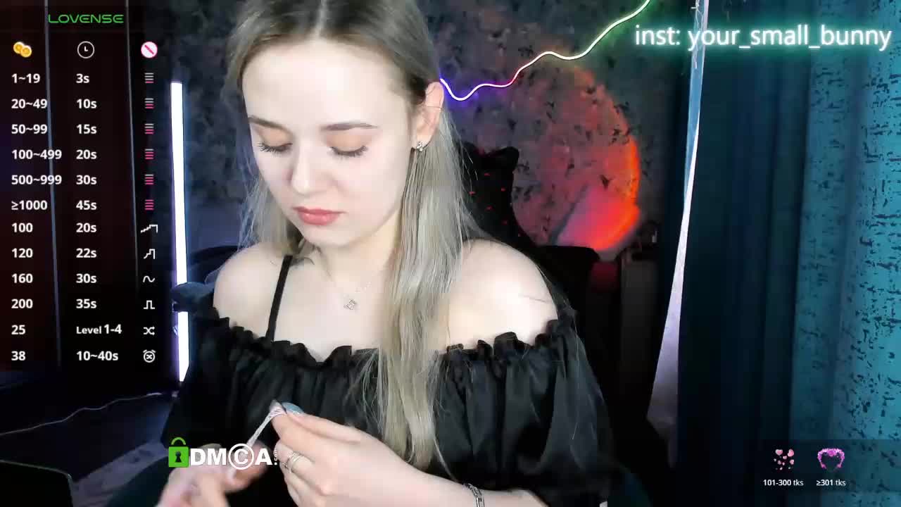 your-small-bunny Live Sex April 27, 2026