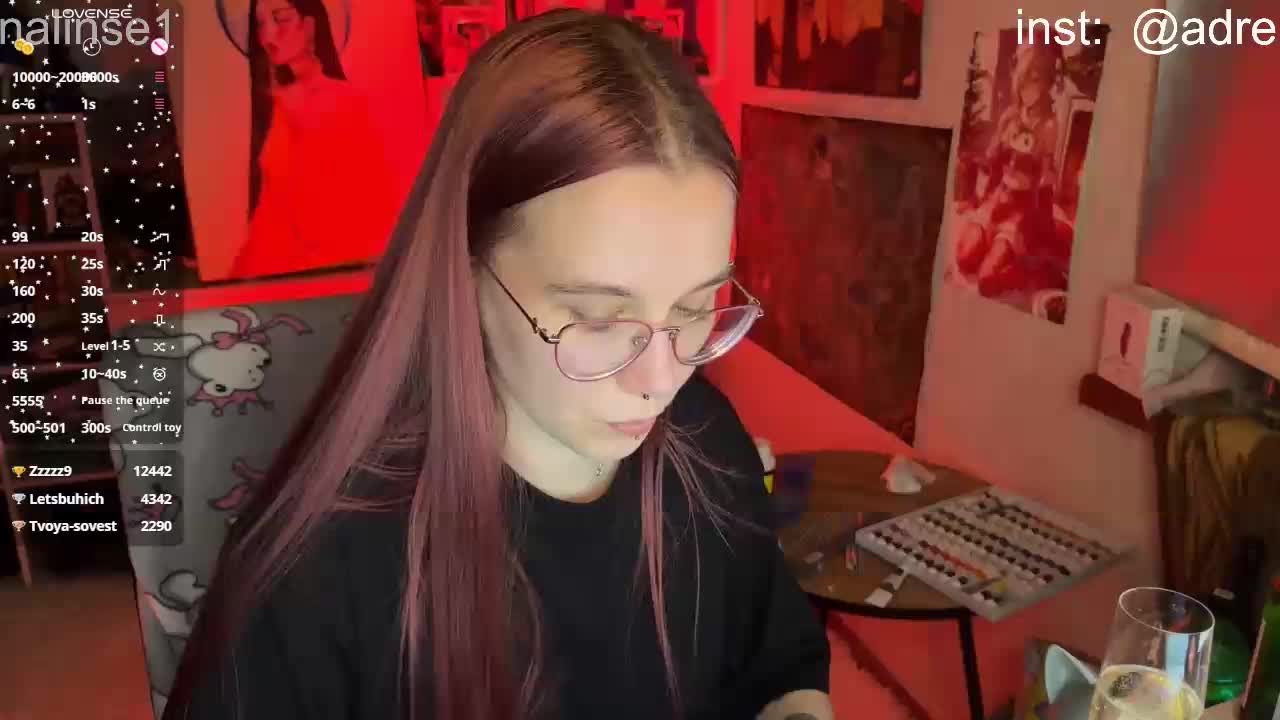 Kushina Live Sex April 27, 2026