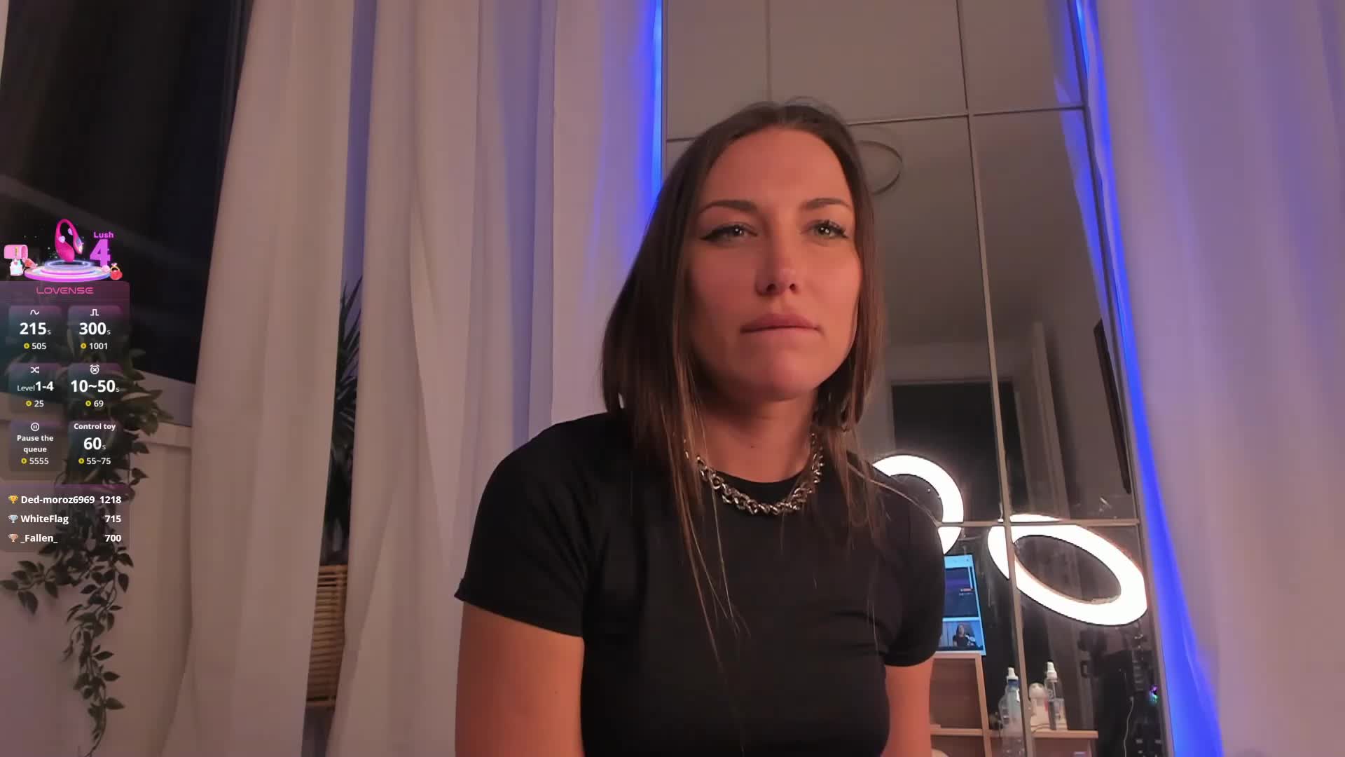 seily Live Sex April 27, 2026