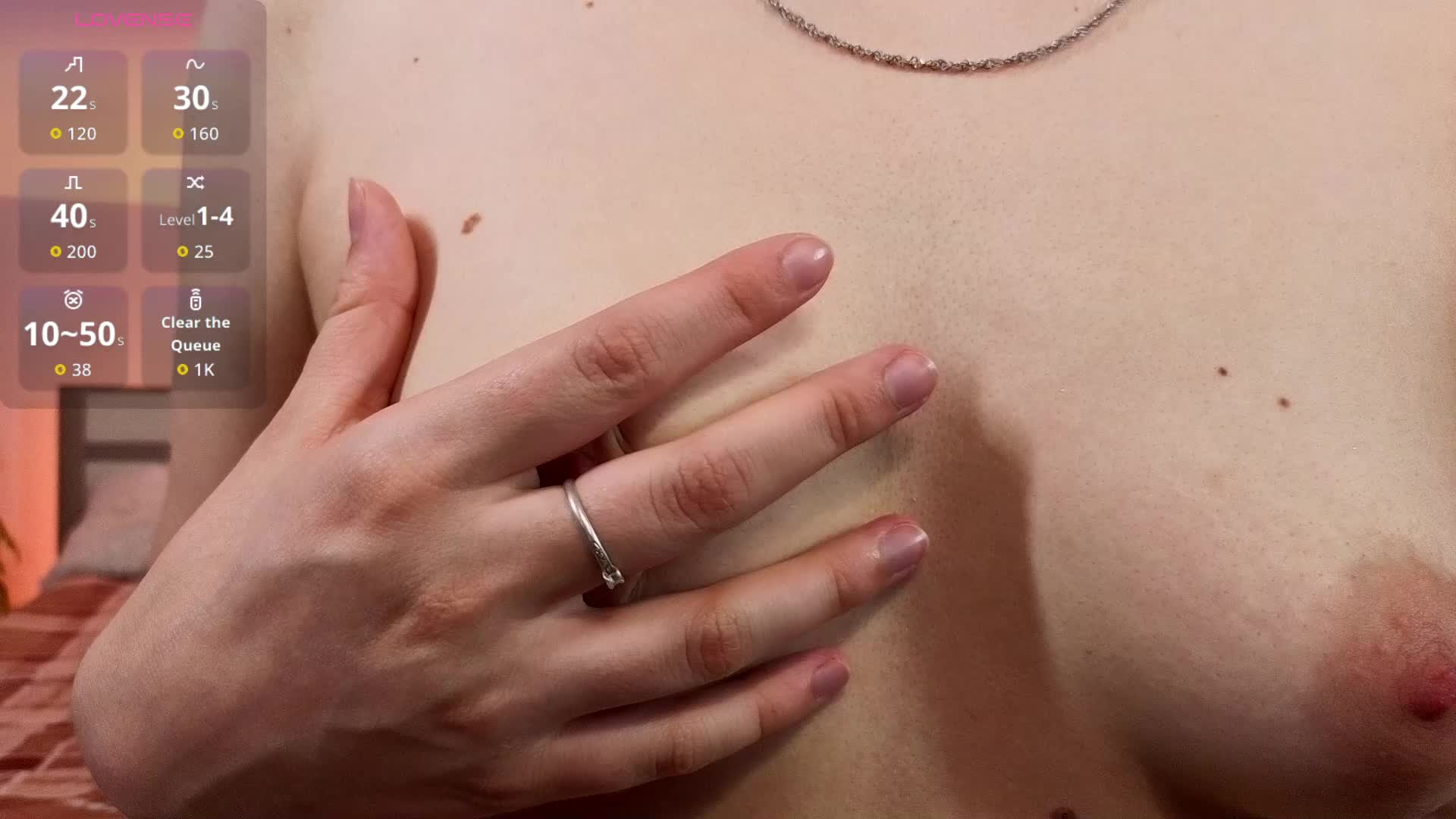 StaceyyJones Live Sex April 27, 2026