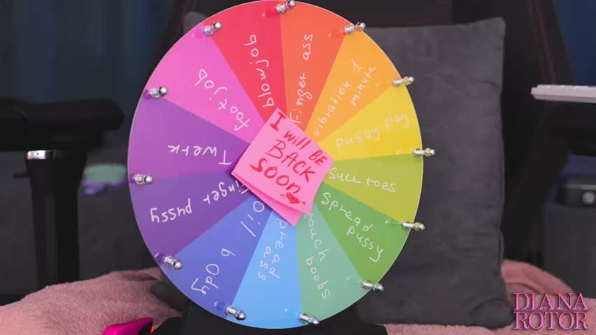 diana_rotor Live Sex April 27, 2026