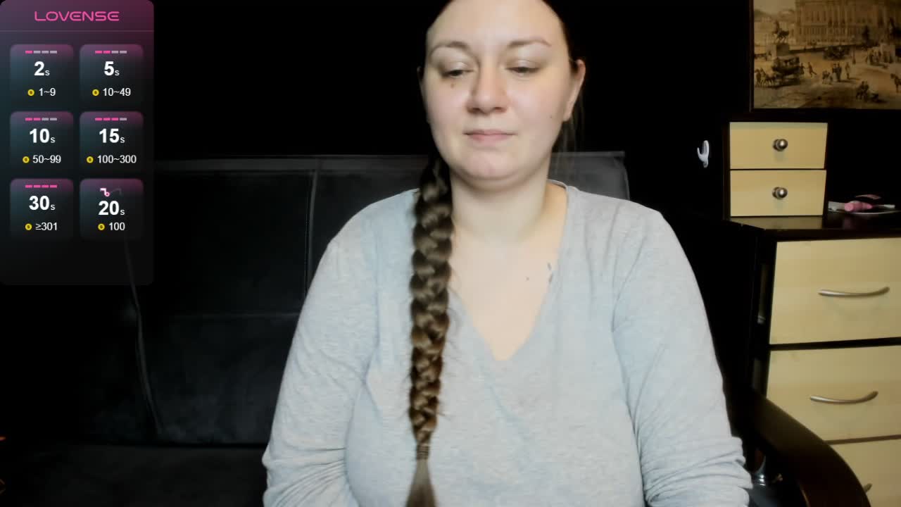 AlisaBacker Live Sex April 27, 2026