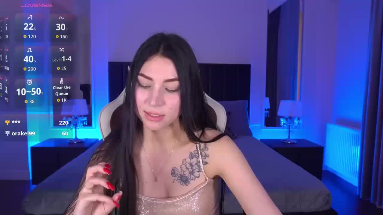 EliseVelour Live Sex April 27, 2026