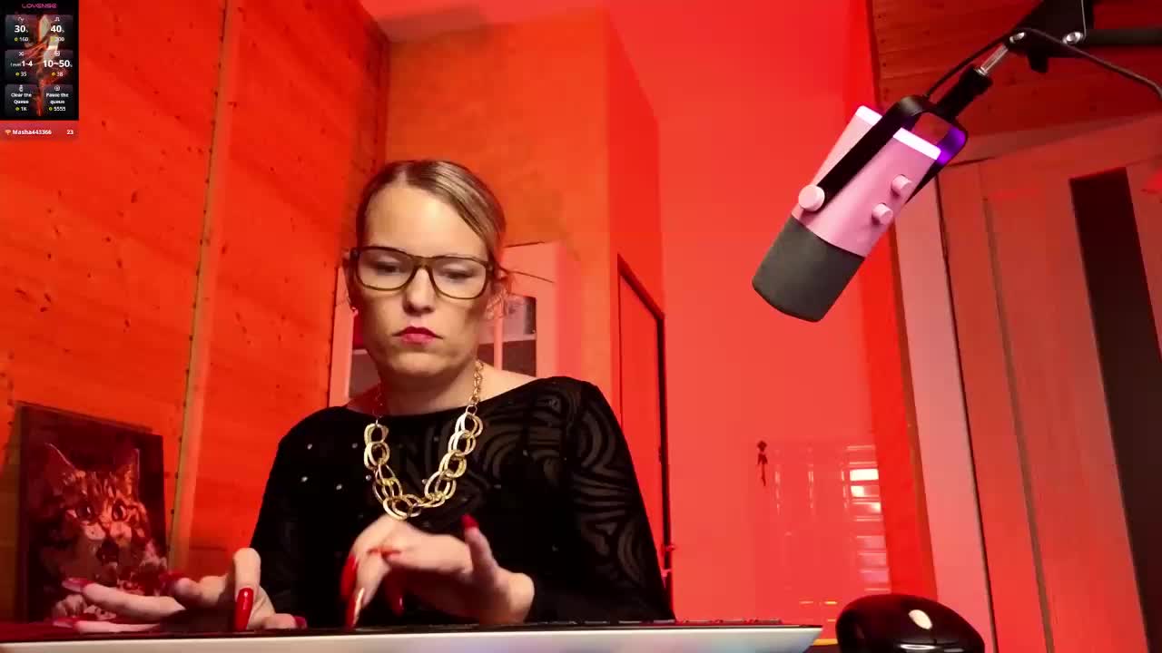 Findom_Lady_Shine Live Sex April 27, 2026