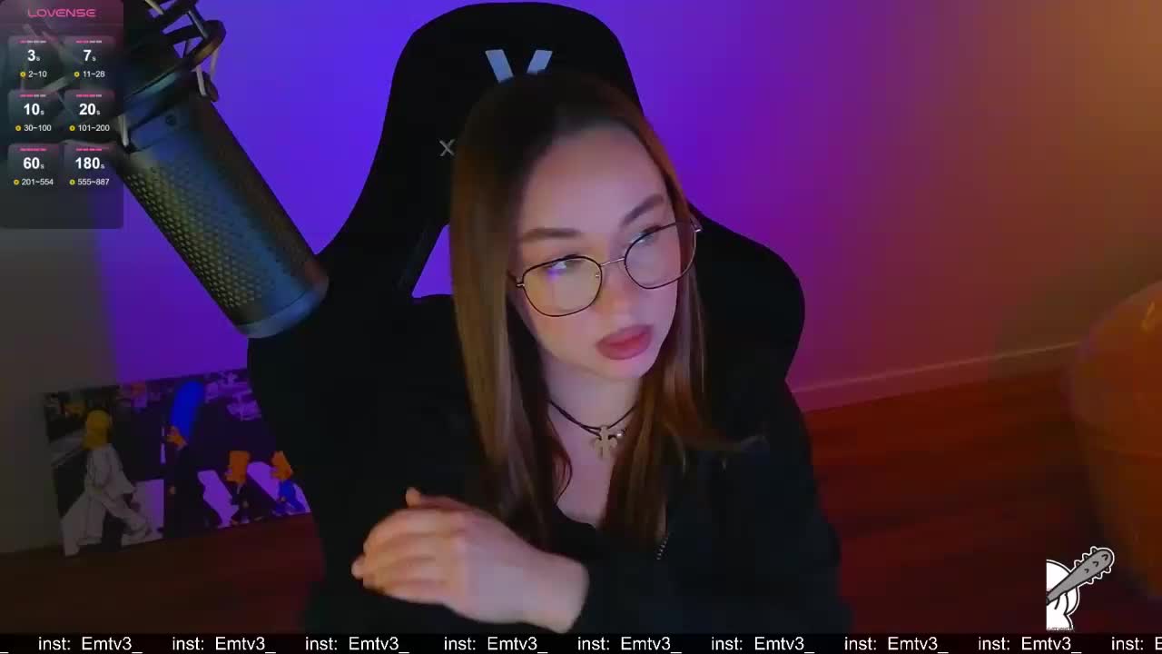 Emili1- Live Sex April 27, 2026