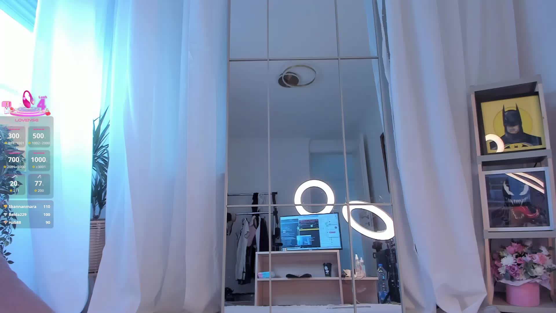 seily Live Sex April 27, 2026