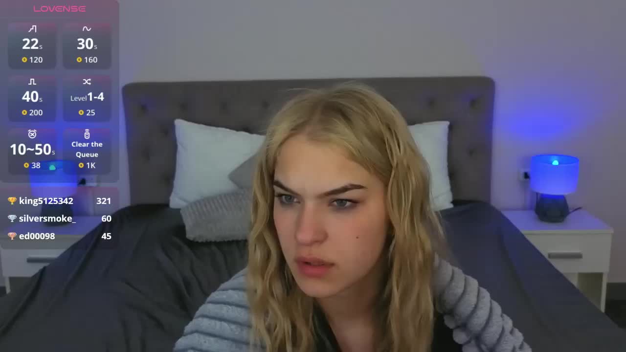 AlinaLemon Live Sex April 27, 2026